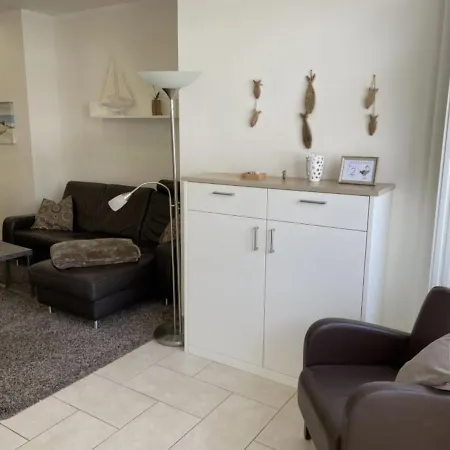 Apartament Norderneytraum Kampstr. Whg. 2 *