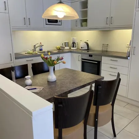 Apartament Norderneytraum Kampstr. Whg. 2 Norderney