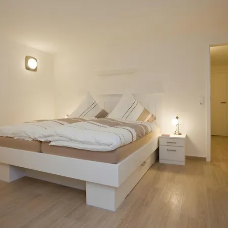 Norderneytraum Kampstr. Whg. 2 Appartamento *