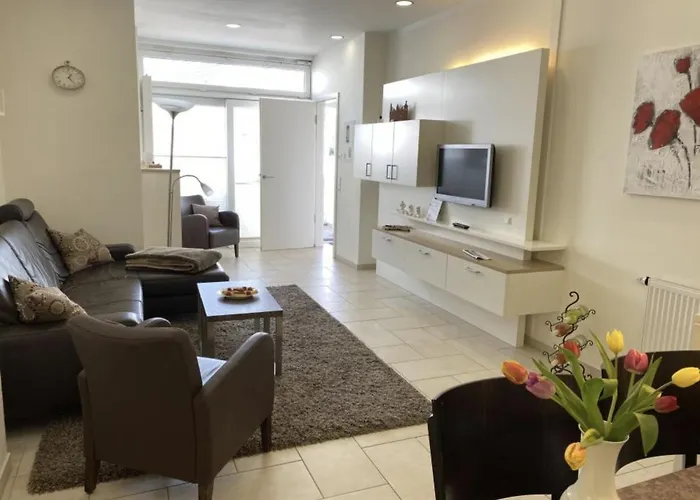 Norderneytraum Kampstr. Whg. 2 Apartment